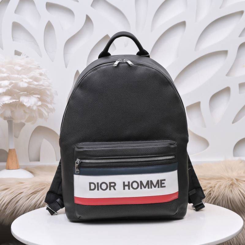 Christian Dior Backpacks